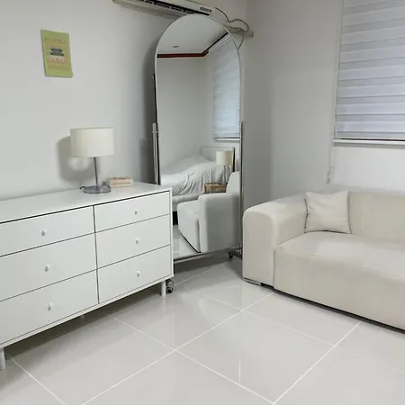 Quiet And Spacious 1-Bedroom Apt In Gangnam