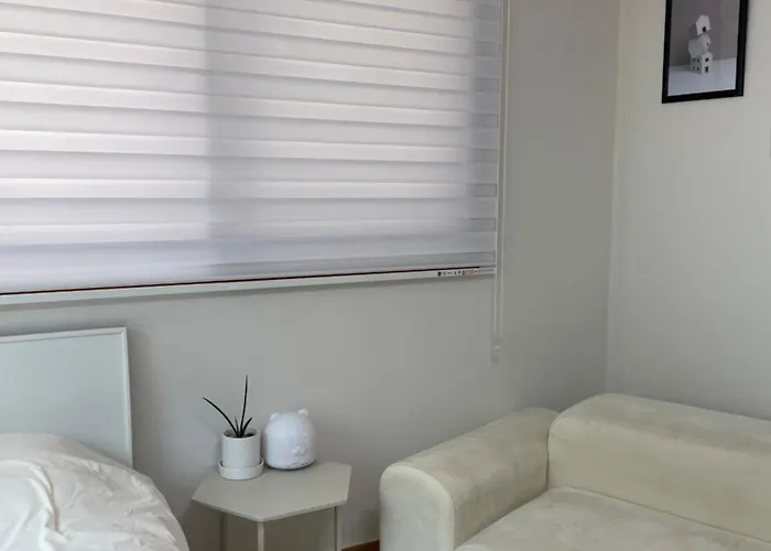 Quiet And Spacious 1-bedroom In Gangnam * Seul