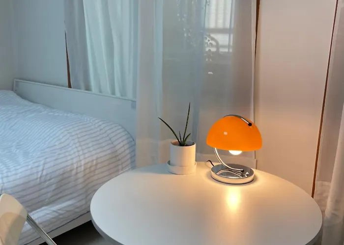 Quiet And Spacious 1-bedroom In Gangnam Seul