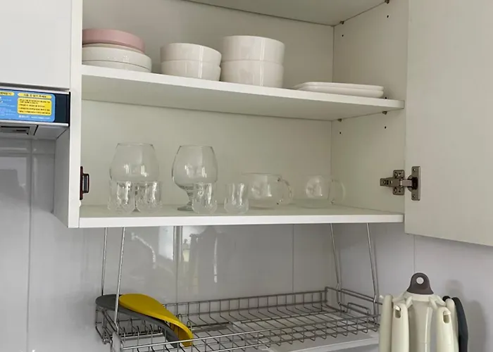 Appartamento Quiet And Spacious 1-bedroom In Gangnam Seul