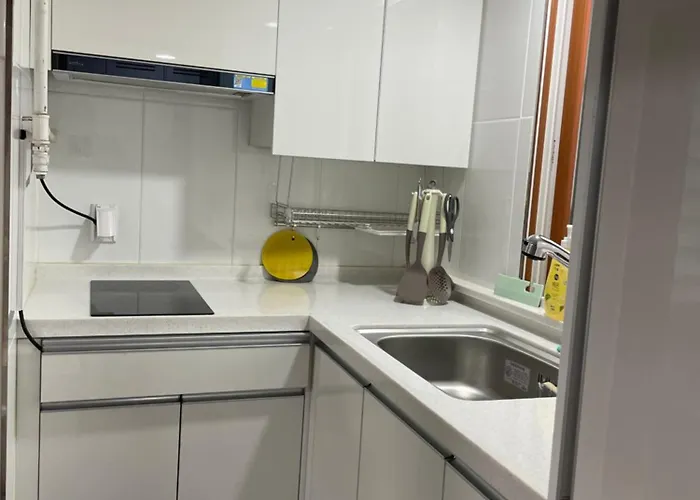 Appartamento Quiet And Spacious 1-bedroom In Gangnam Seul