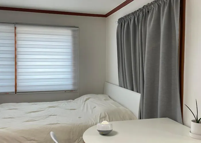 Appartamento Quiet And Spacious 1-bedroom In Gangnam *