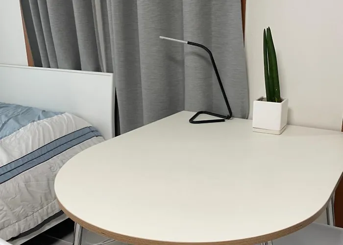 Appartamento Quiet And Spacious 1-bedroom In Gangnam Seul