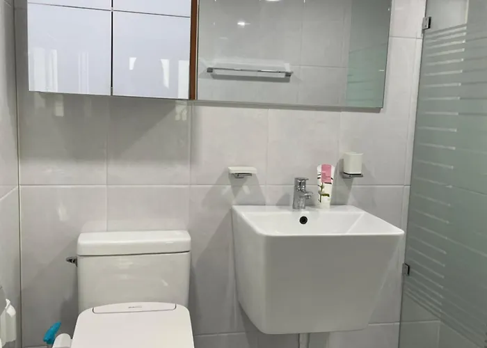 Appartamento Quiet And Spacious 1-bedroom In Gangnam