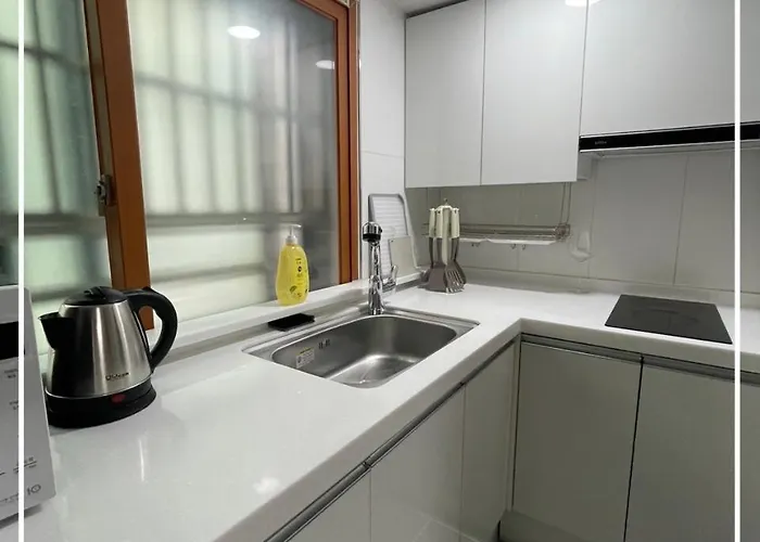 Appartamento Quiet And Spacious 1-bedroom In Gangnam *